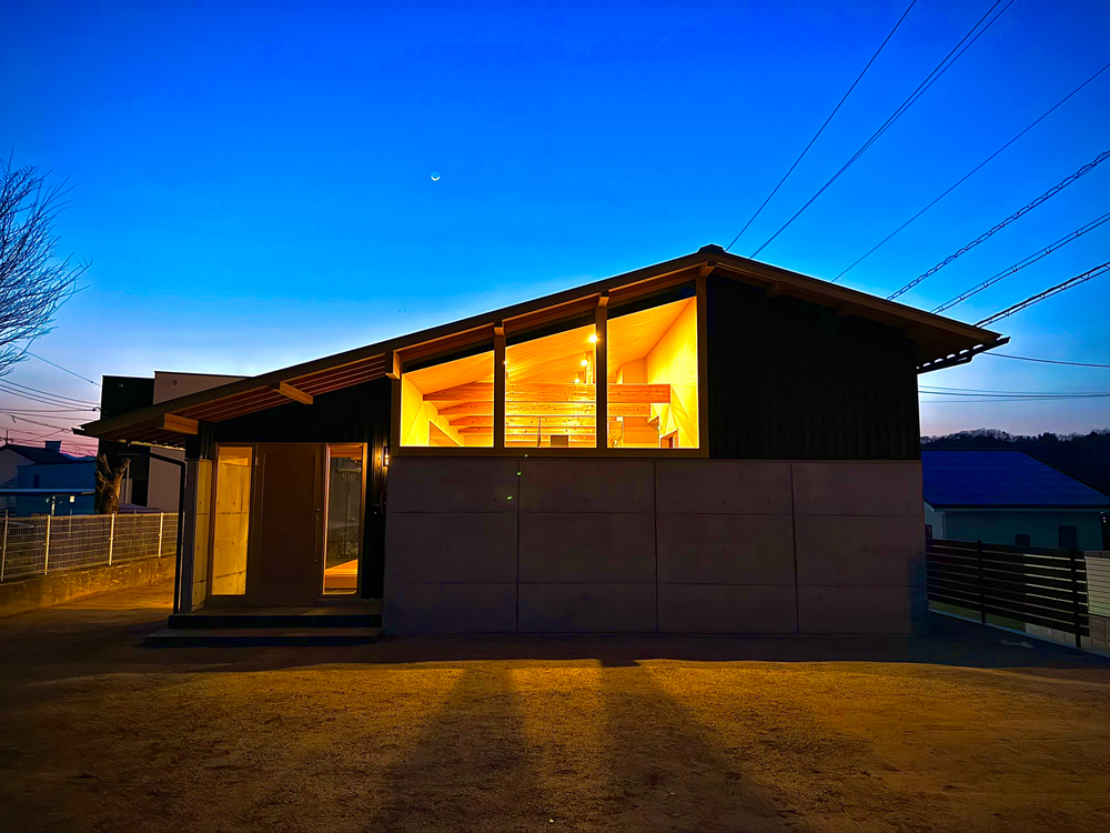 KOUKENホールディングス 西吉田の家