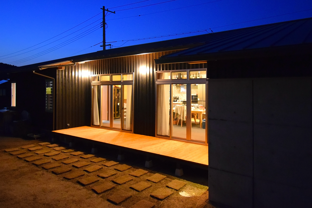 KOUKENホールディングス 西吉田の家